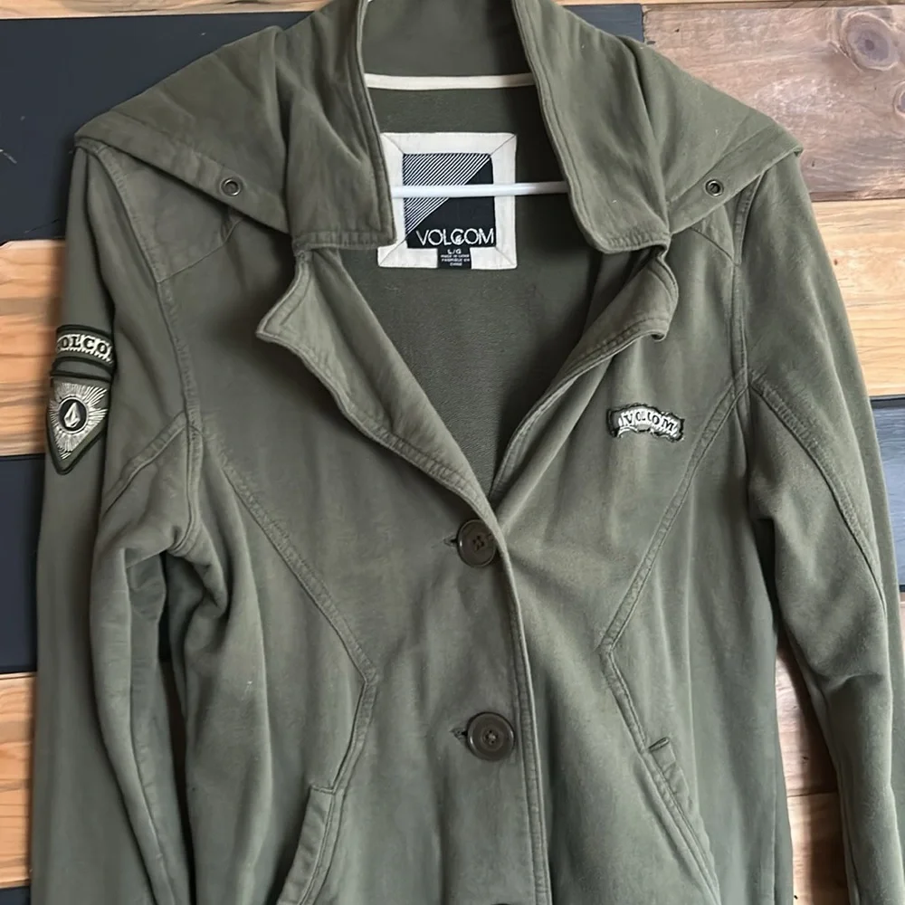 Volcom jacket - Picture 2 of 6